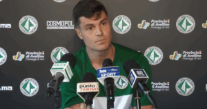 Avellino, Favilli: “Ho trovato un gruppo coeso e vincente. Possiamo fare bene”