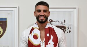 Anastasio lascia Catania e torna in Campania: è un nuovo giocatore della Salernitana