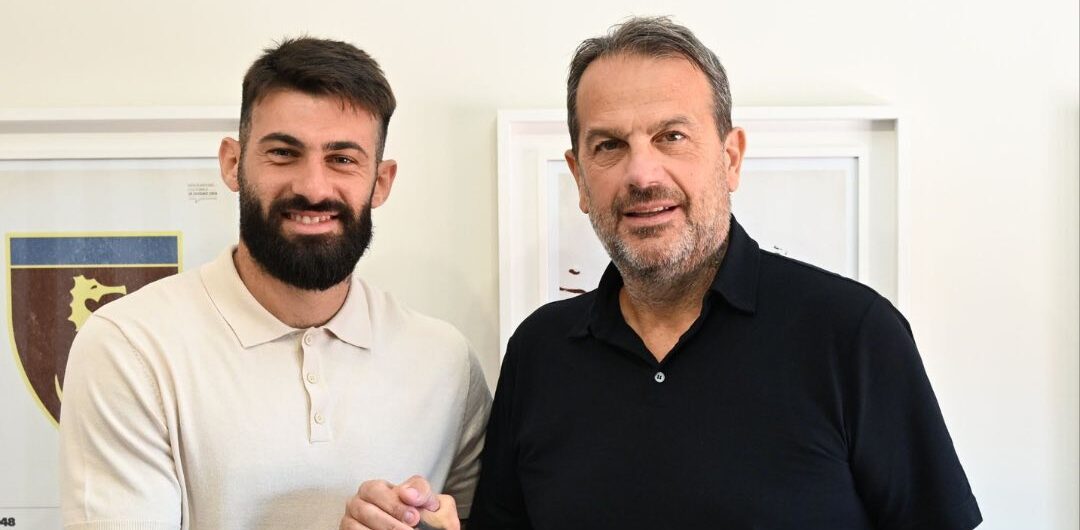 salernitana, matino