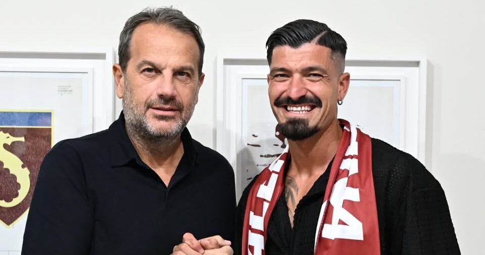 salernitana varone