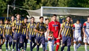 Serie C, pari tra Sorrento e Cavese. Giugliano ko allo scadere